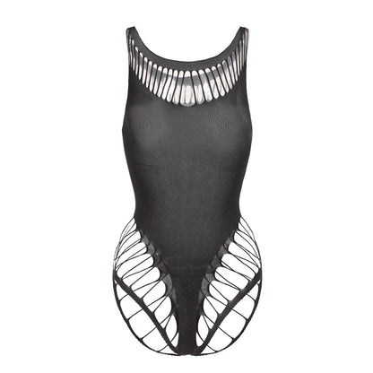  Venus Embrace Strappy Bodysuit